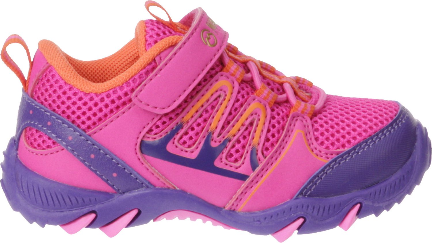 Magellan Outdoors Toddler Girls\u0027 Escapade Trail Shoes